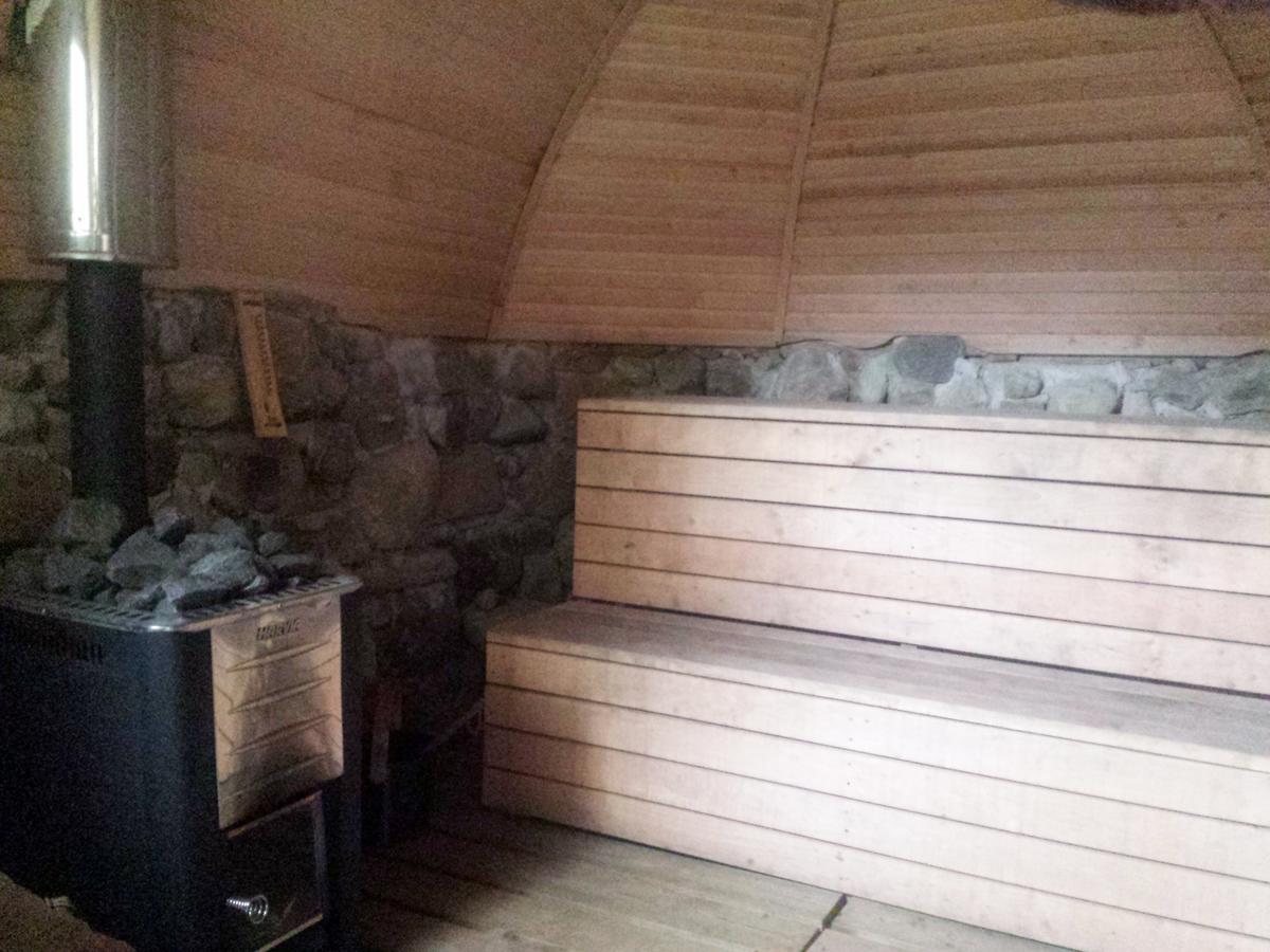 Gardsdroem B&B Ullared Eksteriør bilde