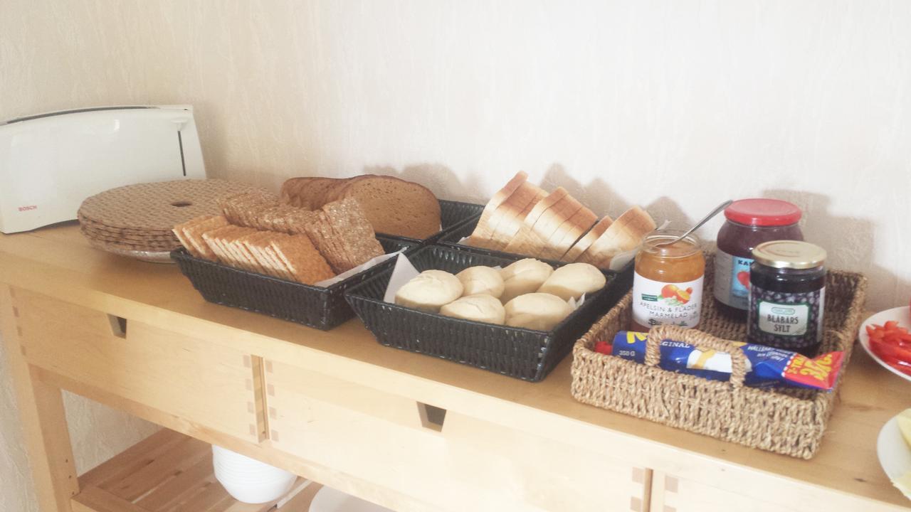 Gardsdroem B&B Ullared Eksteriør bilde
