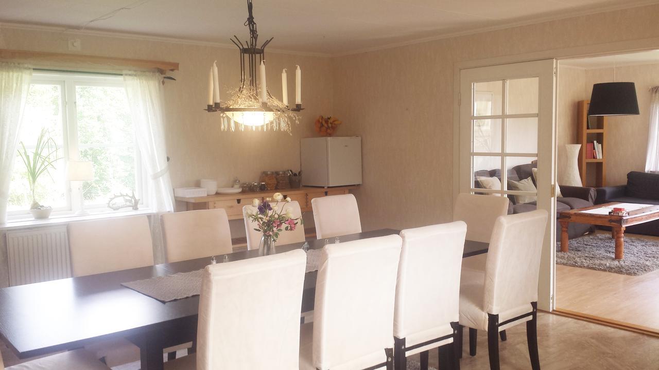 Gardsdroem B&B Ullared Eksteriør bilde