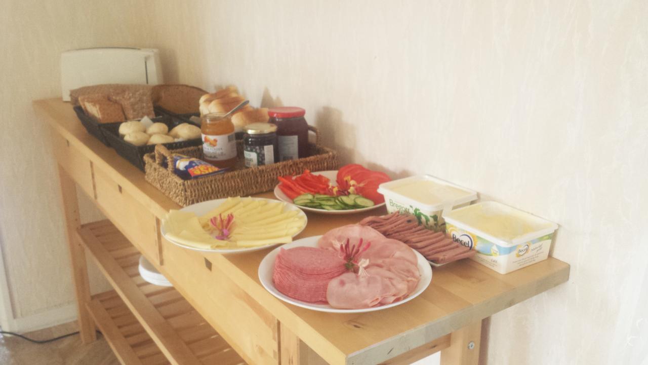 Gardsdroem B&B Ullared Eksteriør bilde